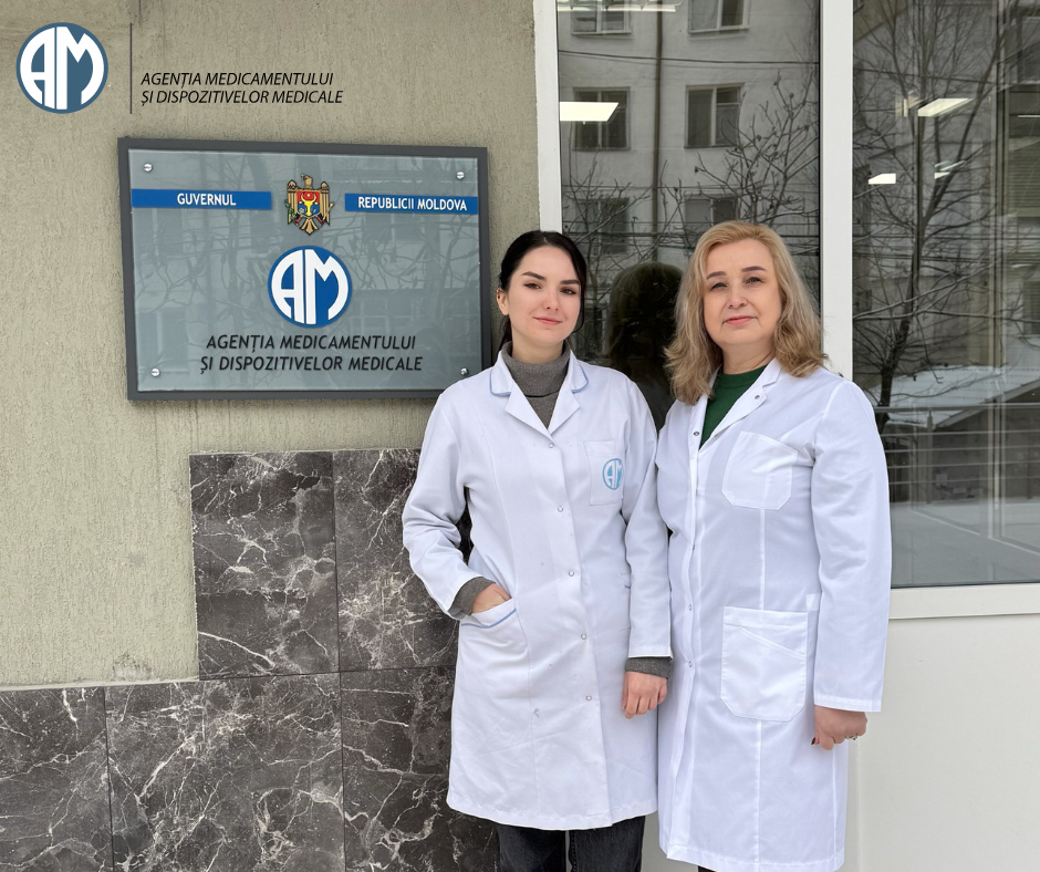 Laboratorul pentru Controlul Calității Medicamentelor al AMDM – în top 10 laboratoare din Europa în cadrul testelor internaționale PTS 2025 organizate de EDQM
