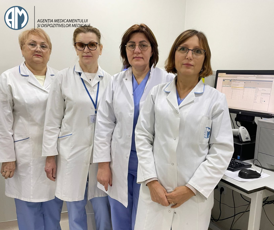 Performanță internațională a LCCM în testele de competență microbiologică