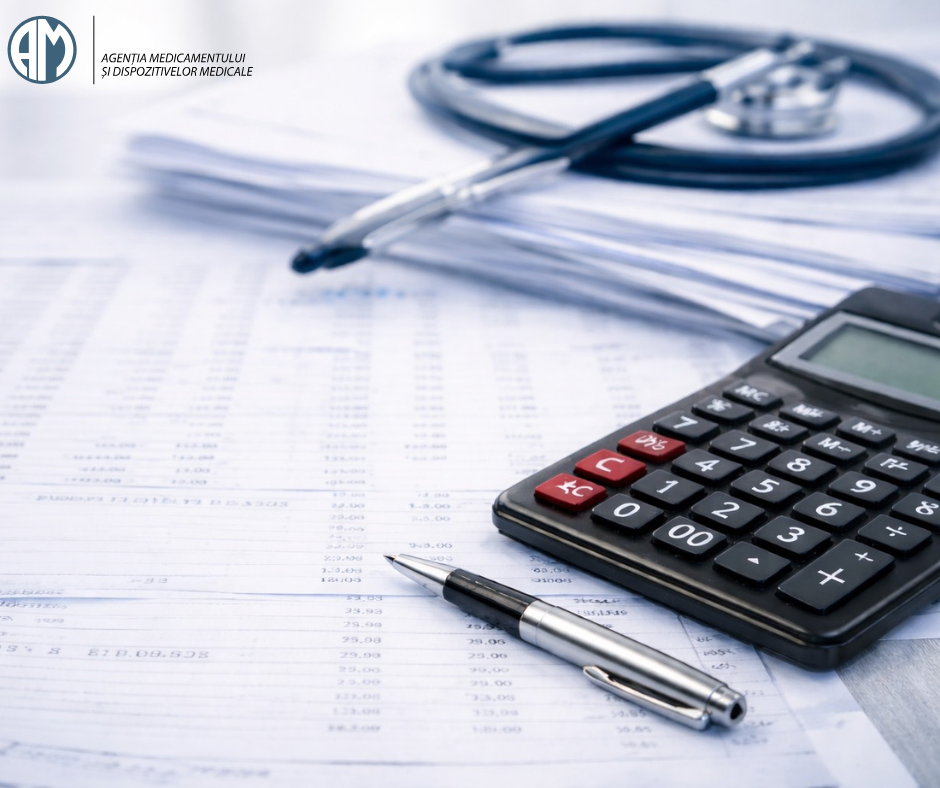 Anunț privind actualizarea datelor bancare ale AMDM