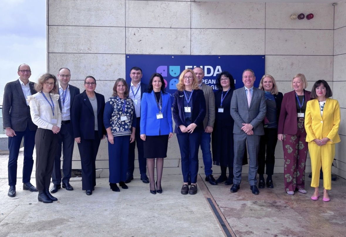 AMDM avansează implementarea Sistemului național de avertizare timpurie în cooperare cu Agenția Uniunii Europene pentru Droguri (EUDA)