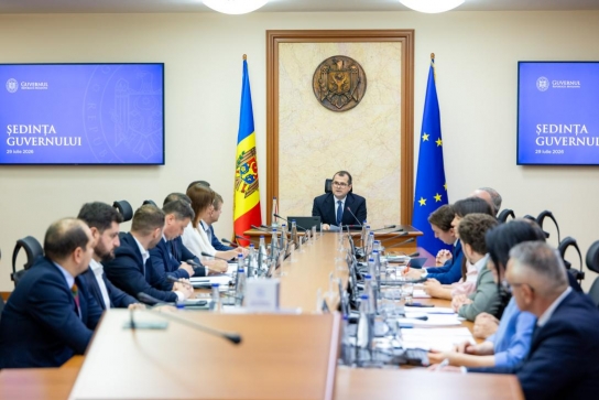 Guvernul a aprobat proiectul de hotărâre privind Sistemul informațional de monitorizare a stocurilor de medicamente