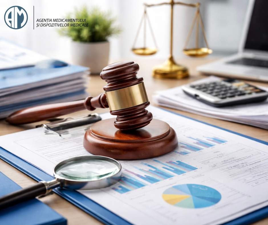 AMDM inițiază procedura de achiziție publică pentru servicii de expertiză necesare activităților de autorizare și evaluare a medicamentelor