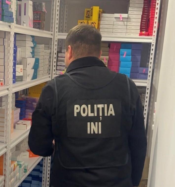 AMDM sprijină organele de drept în combaterea circuitului ilegal al produselor utilizate în proceduri estetice